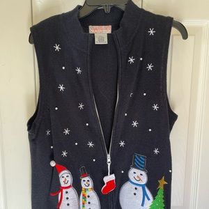 Christmas vest